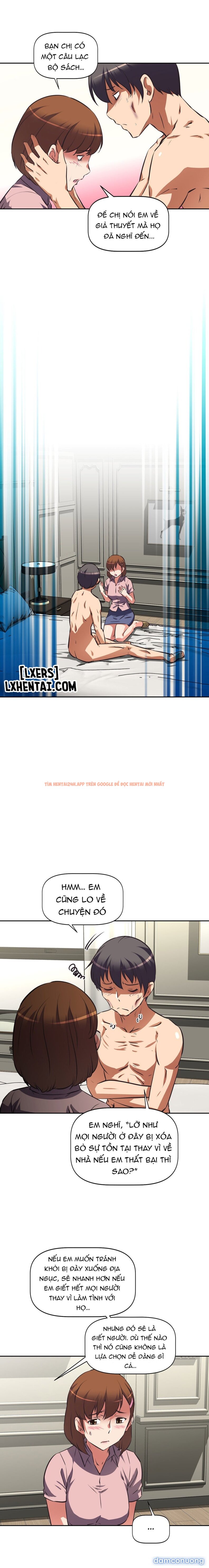 Xem ảnh Địa Ngục Harem - Chapter 57 - 19 - Truyenhentaiz.net