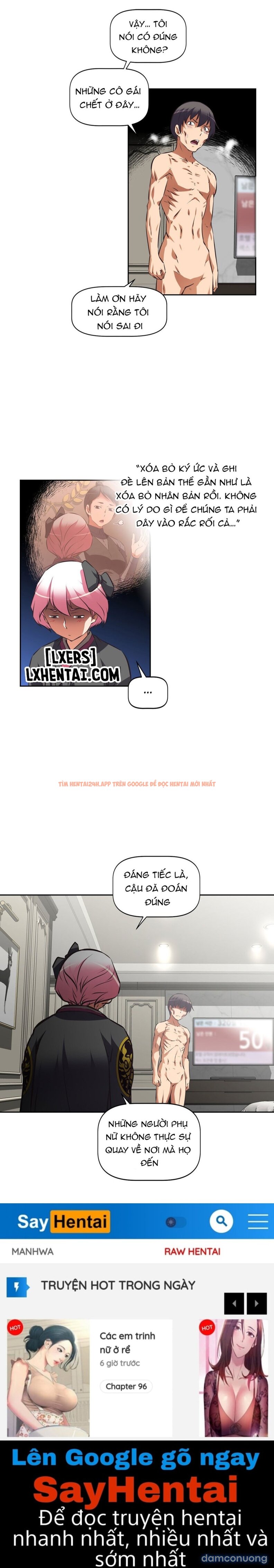 Xem ảnh Địa Ngục Harem - Chapter 57 - 21 - Truyenhentaiz.net