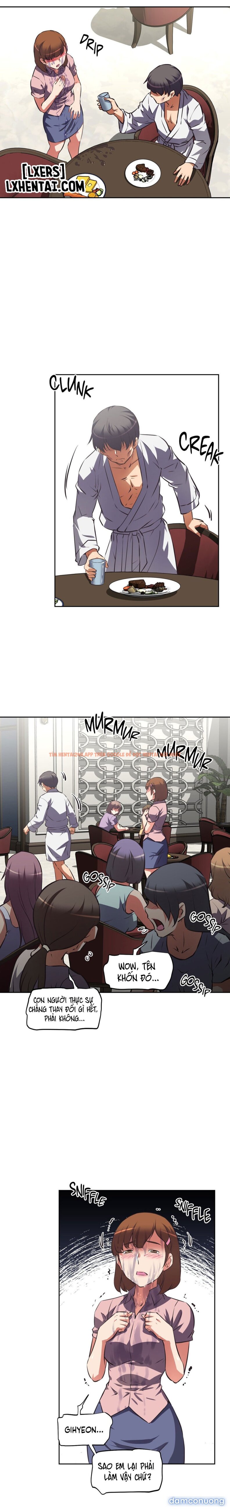 Xem ảnh Địa Ngục Harem - Chapter 57 - 5 - Truyenhentaiz.net