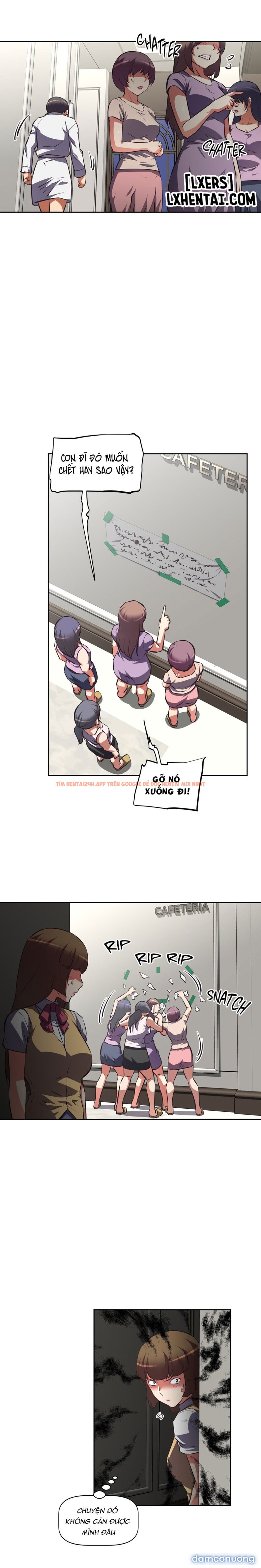 Xem ảnh Địa Ngục Harem - Chapter 57 - 6 - Truyenhentaiz.net