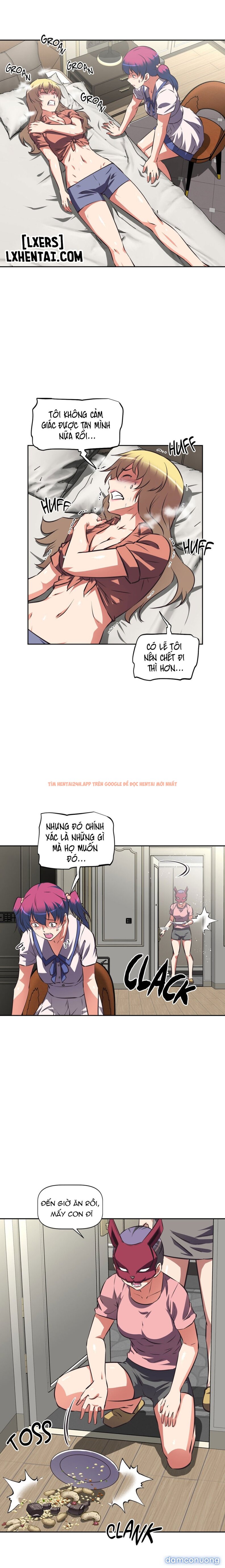 Xem ảnh Địa Ngục Harem - Chapter 57 - 7 - Truyenhentaiz.net