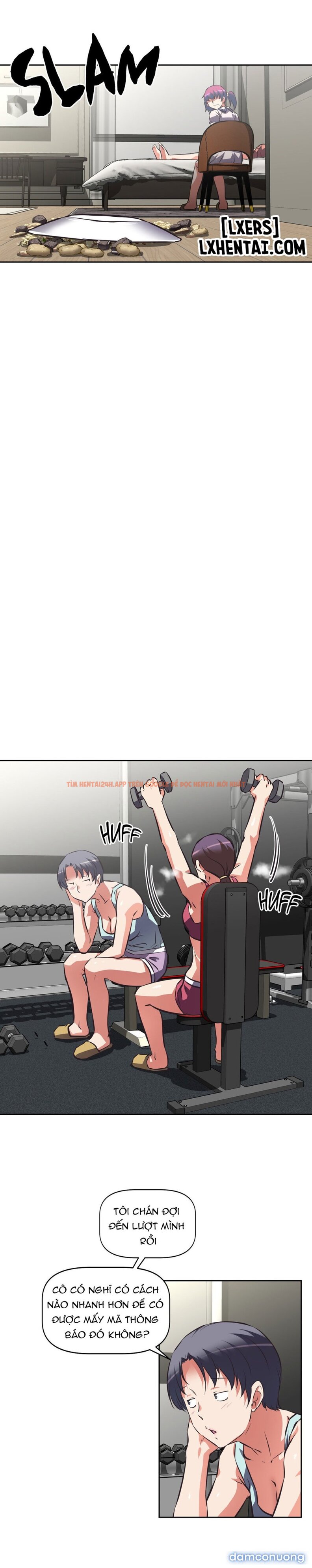 Xem ảnh Địa Ngục Harem - Chapter 57 - 8 - Truyenhentaiz.net