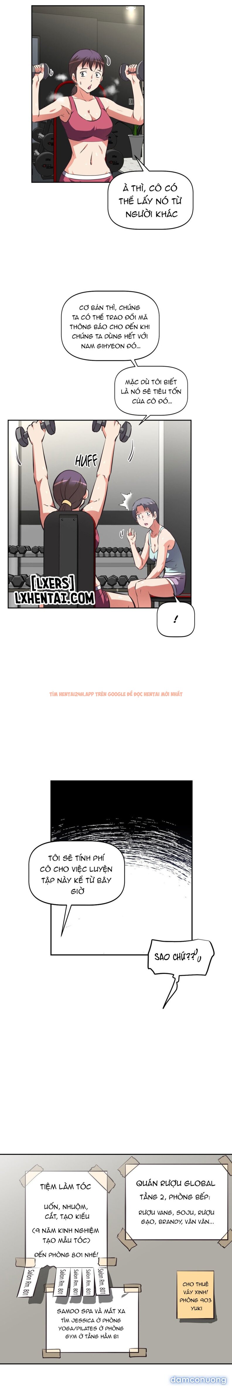 Xem ảnh Địa Ngục Harem - Chapter 57 - 9 - Truyenhentaiz.net