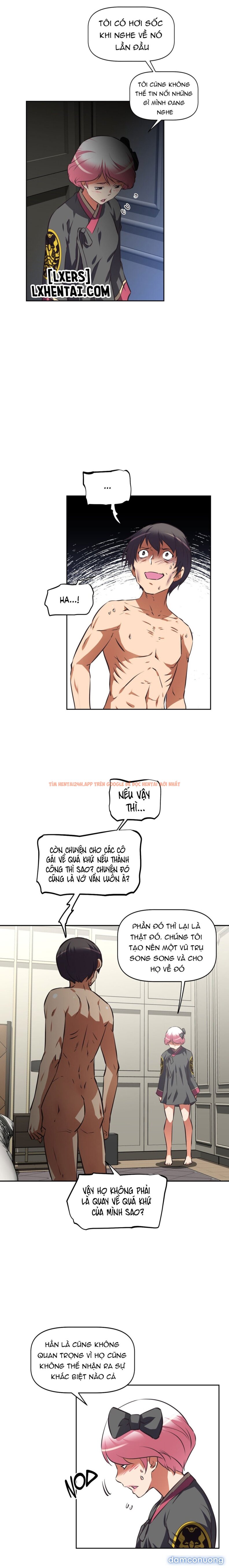 Xem ảnh Địa Ngục Harem - Chapter 58 - 5 - Truyenhentaiz.net