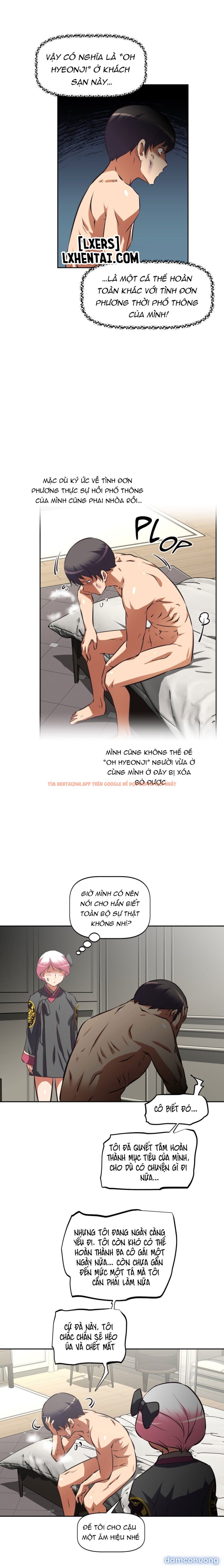 Xem ảnh Địa Ngục Harem - Chapter 58 - 6 - Truyenhentaiz.net