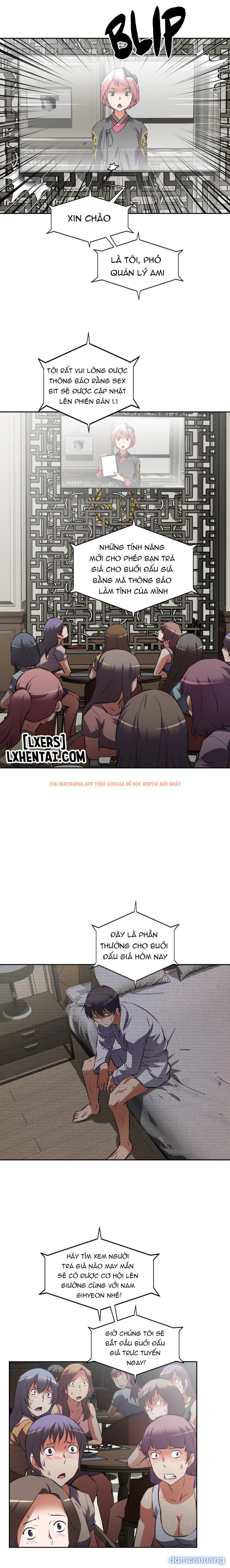 Xem ảnh Địa Ngục Harem - Chapter 58 - 9 - Truyenhentaiz.net