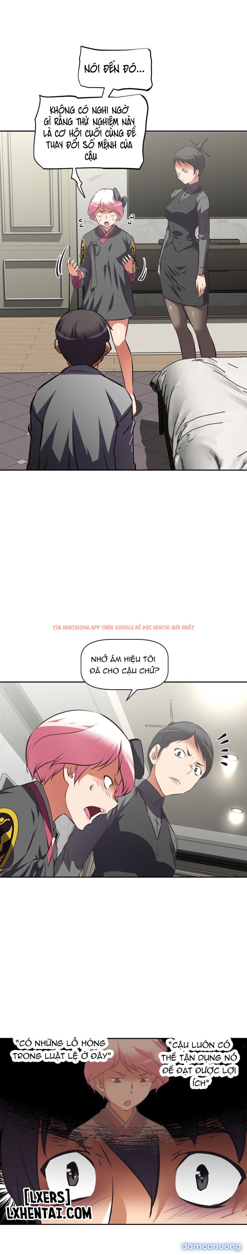 Xem ảnh Địa Ngục Harem - Chapter 59 - 10 - Truyenhentaiz.net