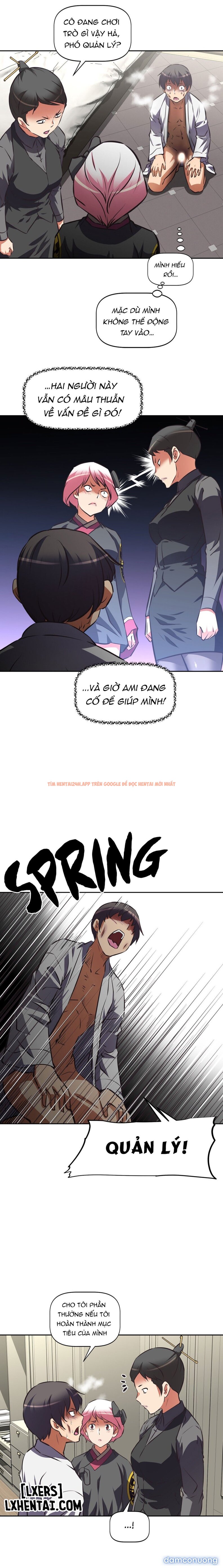 Xem ảnh Địa Ngục Harem - Chapter 59 - 11 - Truyenhentaiz.net