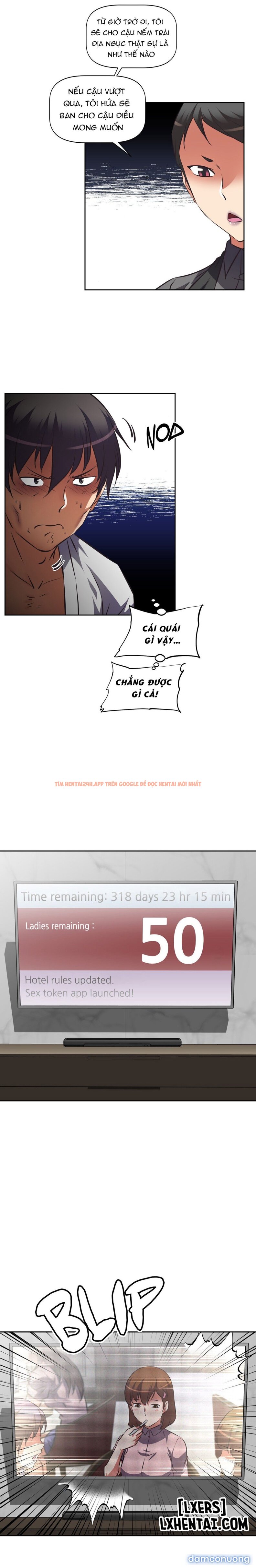 Xem ảnh Địa Ngục Harem - Chapter 59 - 14 - Truyenhentaiz.net