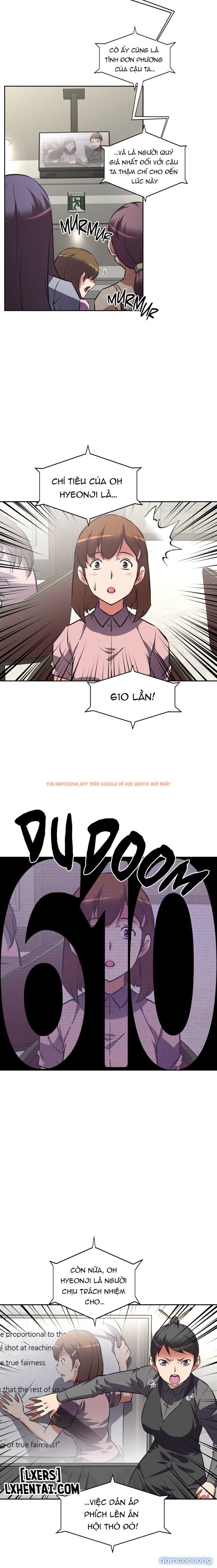 Xem ảnh Địa Ngục Harem - Chapter 59 - 16 - Truyenhentaiz.net