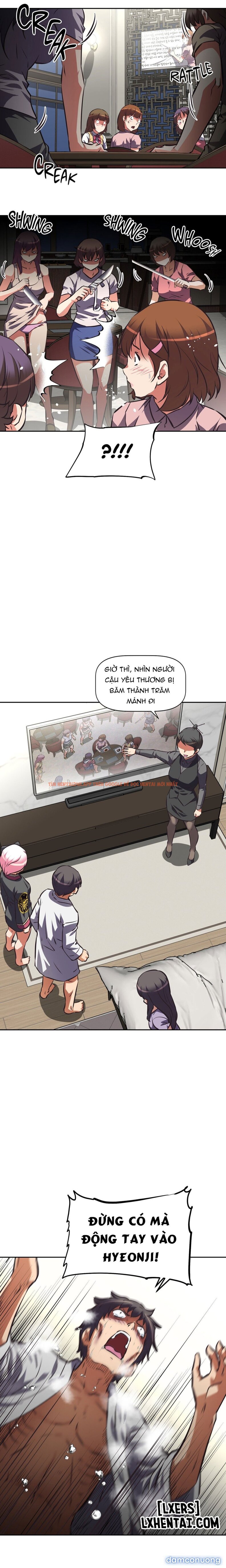 Xem ảnh Địa Ngục Harem - Chapter 59 - 17 - Truyenhentaiz.net