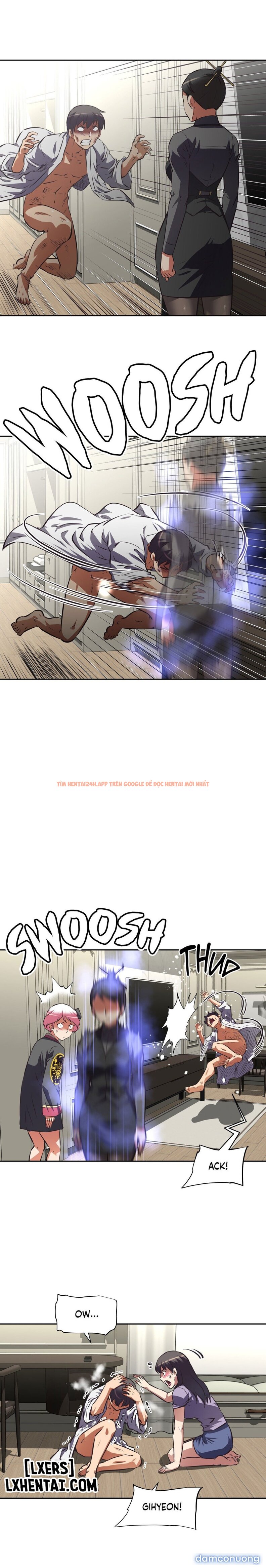 Xem ảnh Địa Ngục Harem - Chapter 59 - 18 - Truyenhentaiz.net