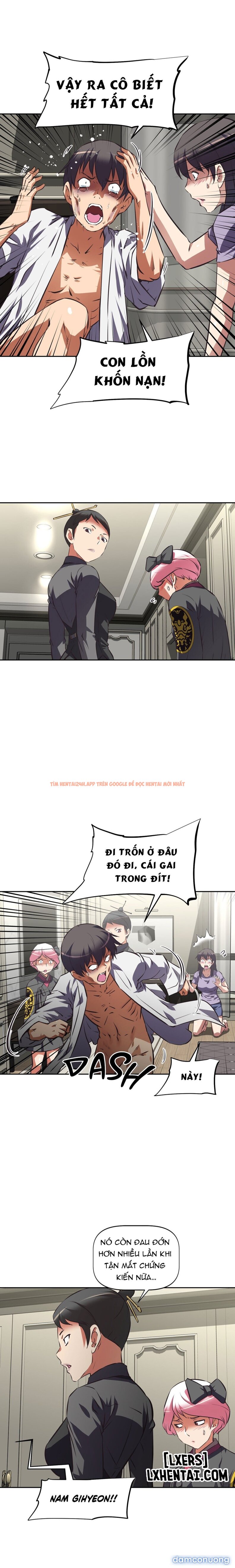 Xem ảnh Địa Ngục Harem - Chapter 59 - 19 - Truyenhentaiz.net