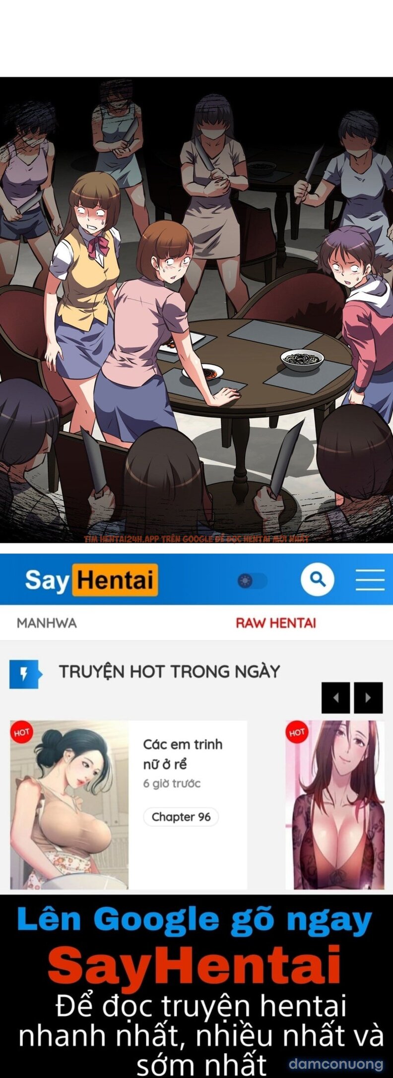 Xem ảnh Địa Ngục Harem - Chapter 59 - 20 - Truyenhentaiz.net