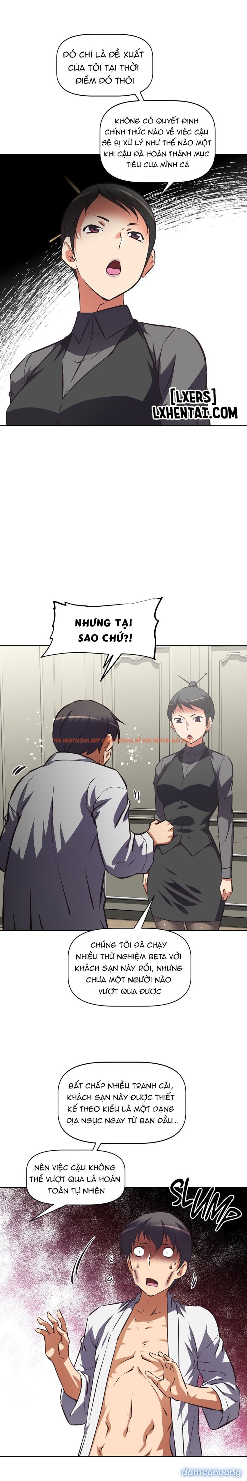 Xem ảnh Địa Ngục Harem - Chapter 59 - 7 - Truyenhentaiz.net