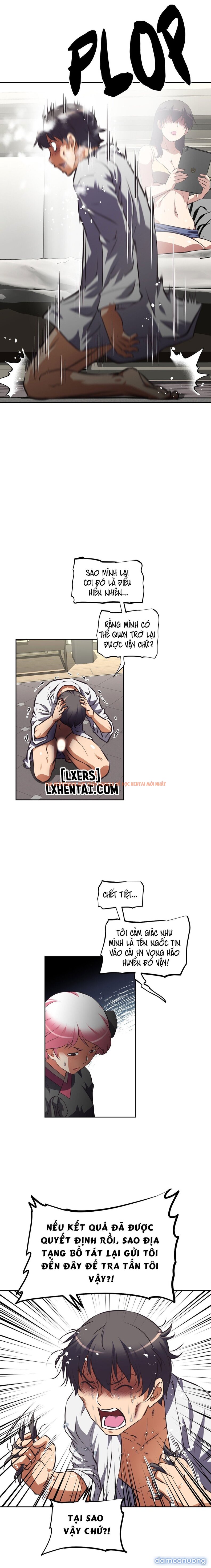 Xem ảnh Địa Ngục Harem - Chapter 59 - 8 - Truyenhentaiz.net