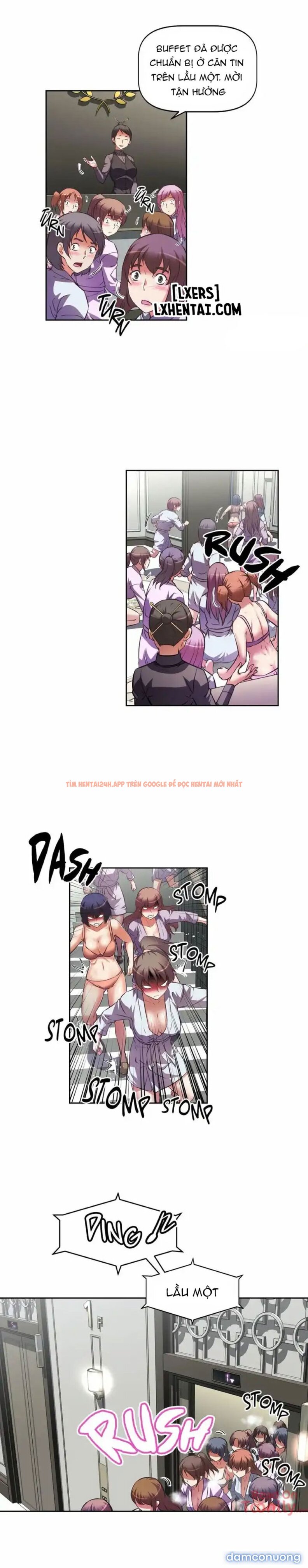 Xem ảnh Địa Ngục Harem - Chapter 6 - 14 - Truyenhentaiz.net