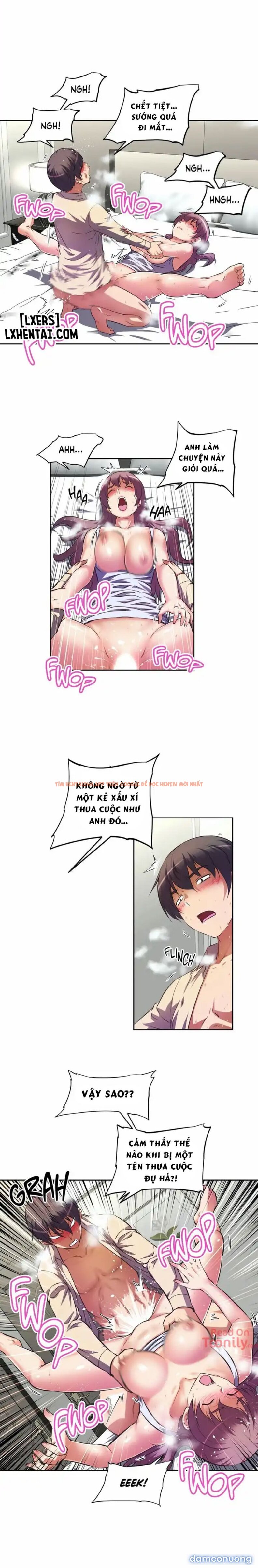 Xem ảnh Địa Ngục Harem - Chapter 6 - 16 - Truyenhentaiz.net