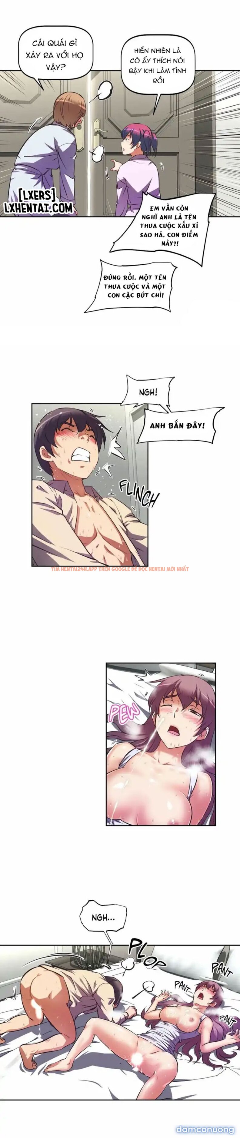 Xem ảnh Địa Ngục Harem - Chapter 6 - 18 - Truyenhentaiz.net