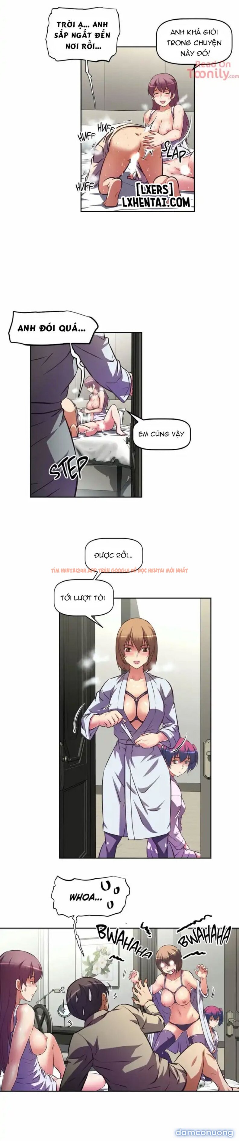 Xem ảnh Địa Ngục Harem - Chapter 6 - 19 - Truyenhentaiz.net