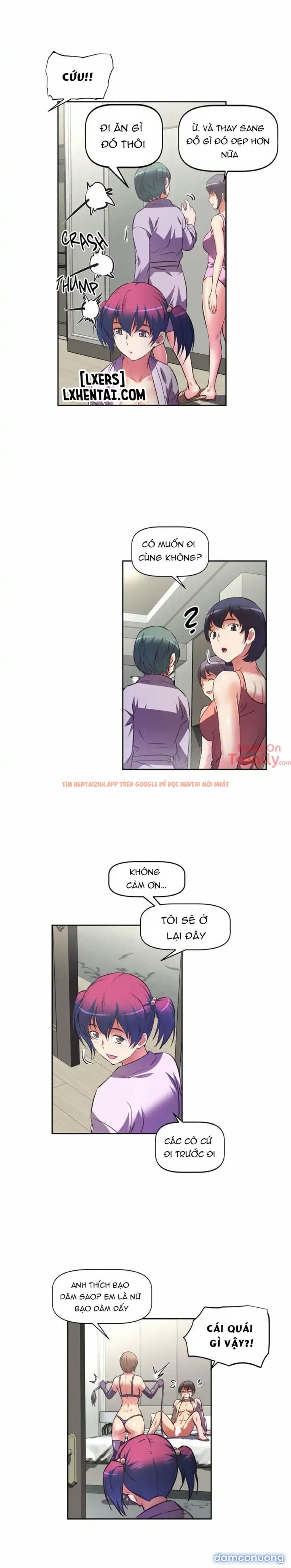 Xem ảnh Địa Ngục Harem - Chapter 6 - 20 - Truyenhentaiz.net