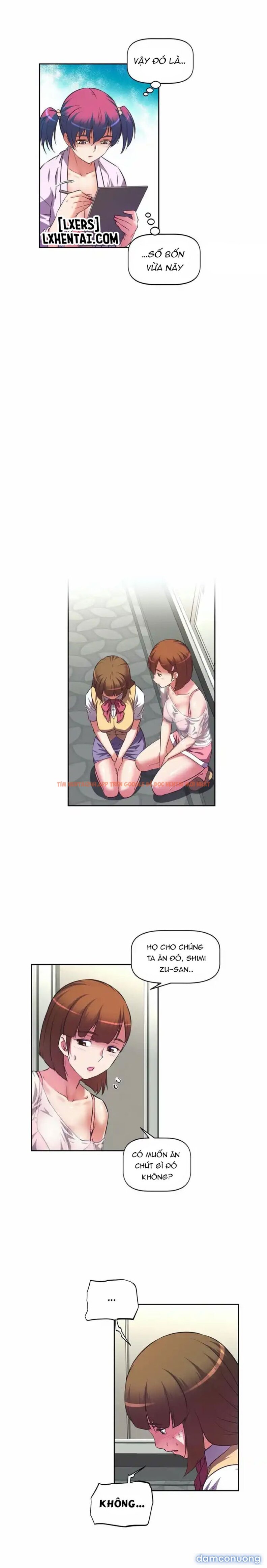 Xem ảnh Địa Ngục Harem - Chapter 6 - 21 - Truyenhentaiz.net