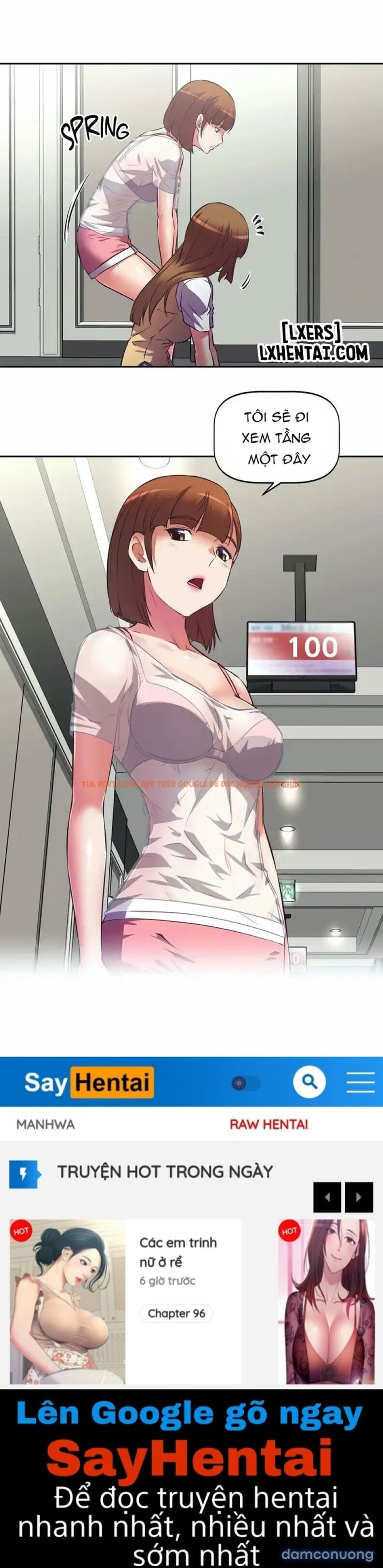 Xem ảnh Địa Ngục Harem - Chapter 6 - 22 - Truyenhentaiz.net