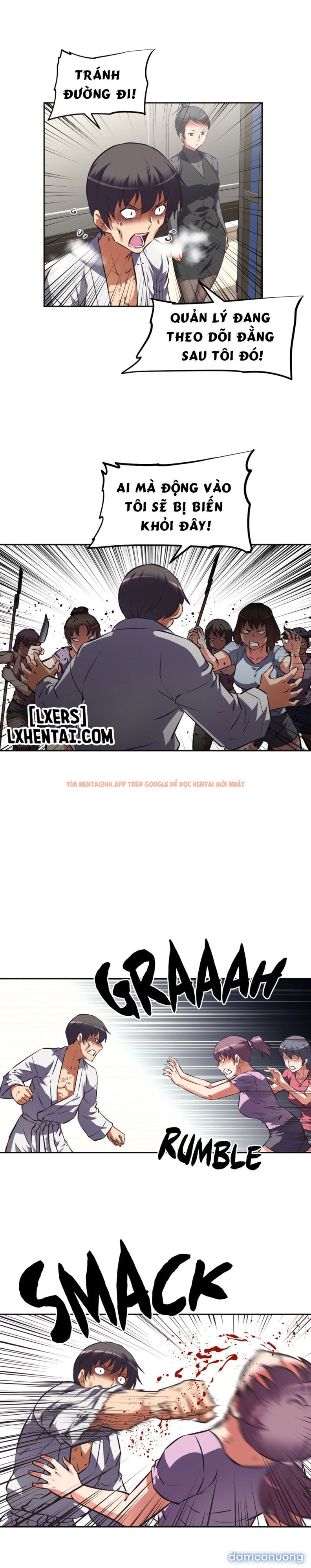 Xem ảnh Địa Ngục Harem - Chapter 60 - 11 - Truyenhentaiz.net