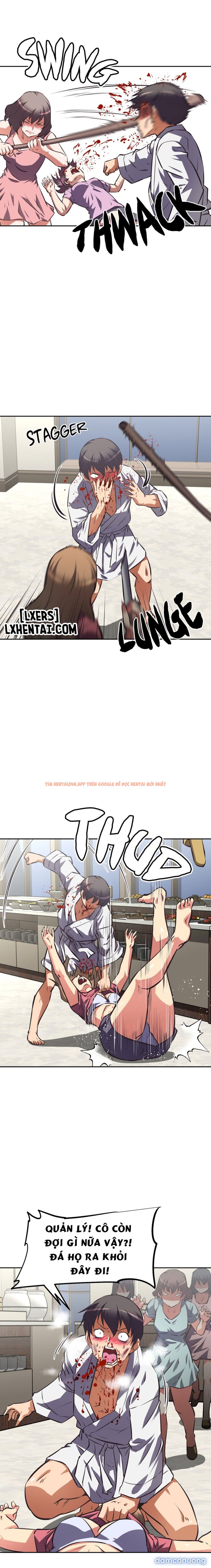 Xem ảnh Địa Ngục Harem - Chapter 60 - 12 - Truyenhentaiz.net
