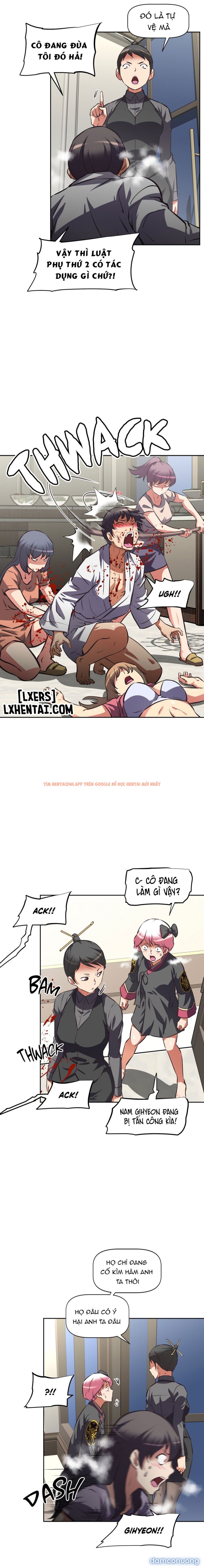 Xem ảnh Địa Ngục Harem - Chapter 60 - 13 - Truyenhentaiz.net