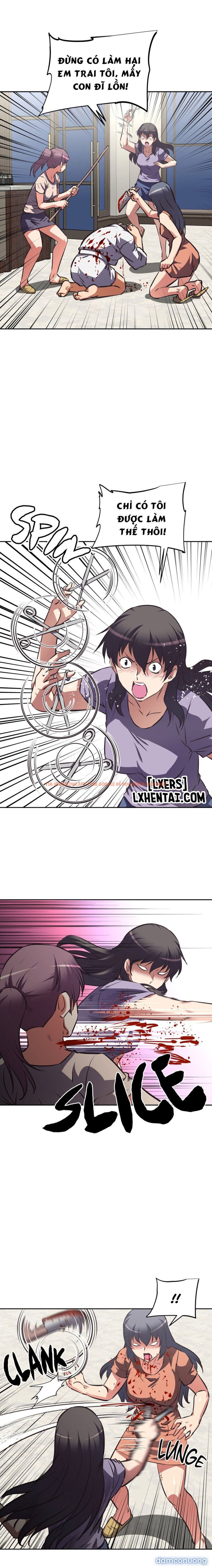 Xem ảnh Địa Ngục Harem - Chapter 60 - 14 - Truyenhentaiz.net