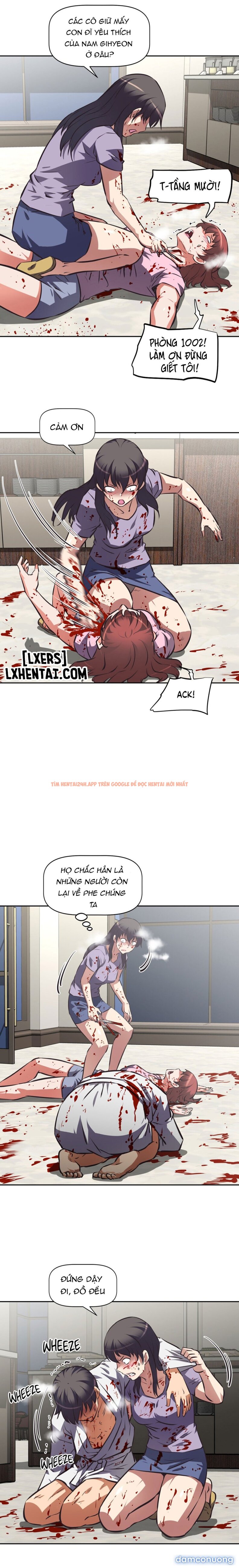 Xem ảnh Địa Ngục Harem - Chapter 60 - 16 - Truyenhentaiz.net