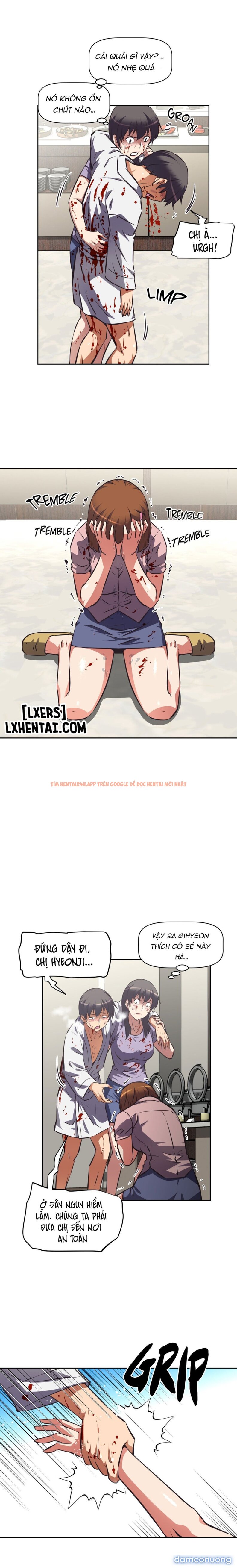 Xem ảnh Địa Ngục Harem - Chapter 60 - 17 - Truyenhentaiz.net
