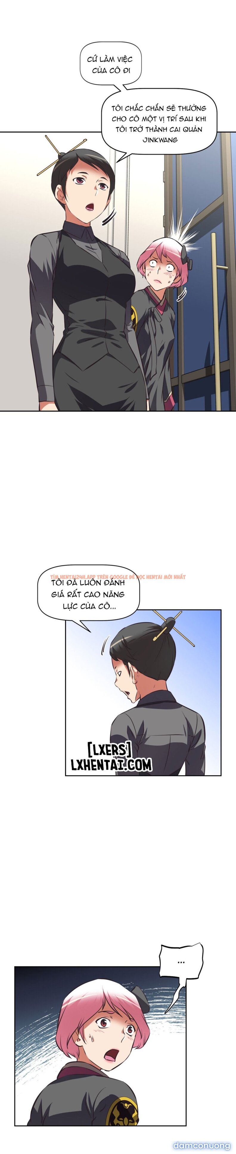 Xem ảnh Địa Ngục Harem - Chapter 60 - 19 - Truyenhentaiz.net