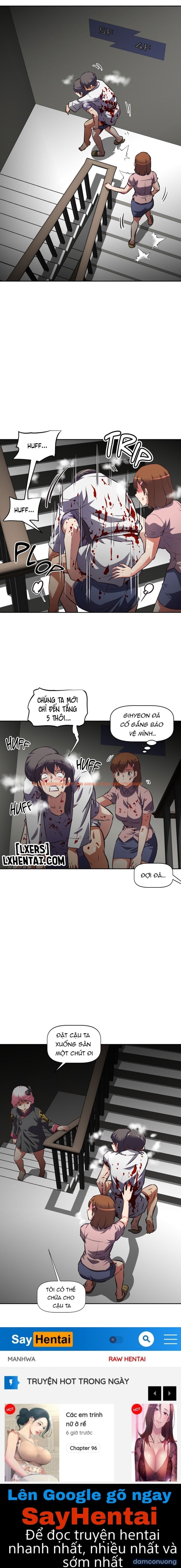 Xem ảnh Địa Ngục Harem - Chapter 60 - 20 - Truyenhentaiz.net