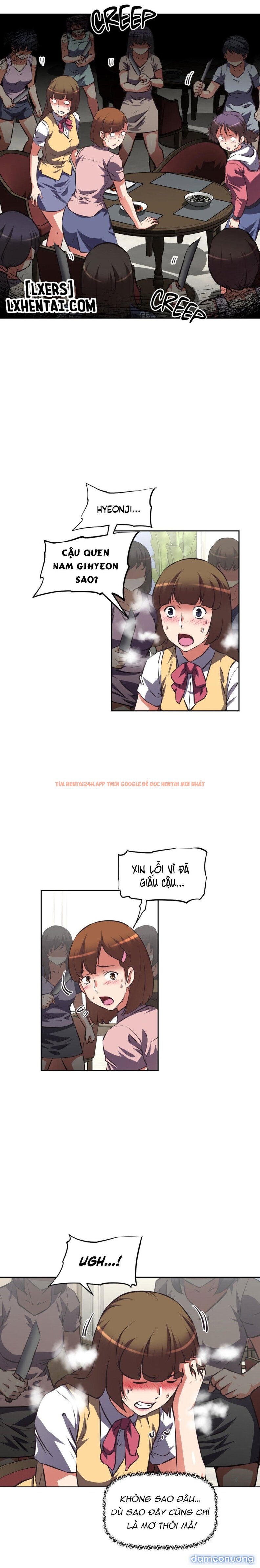 Xem ảnh Địa Ngục Harem - Chapter 60 - 5 - Truyenhentaiz.net