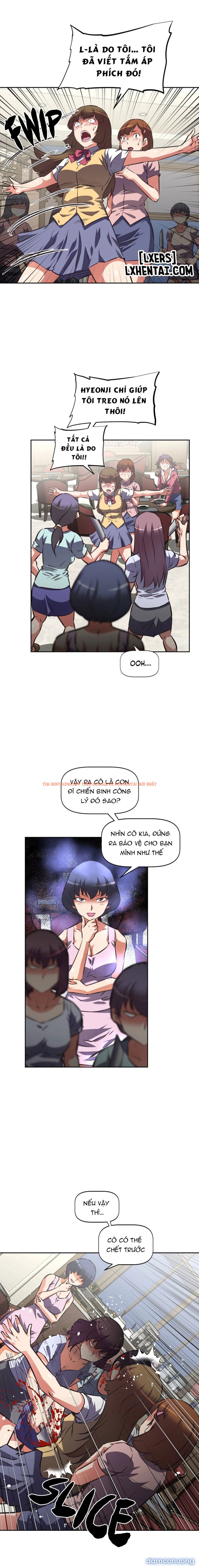 Xem ảnh Địa Ngục Harem - Chapter 60 - 6 - Truyenhentaiz.net