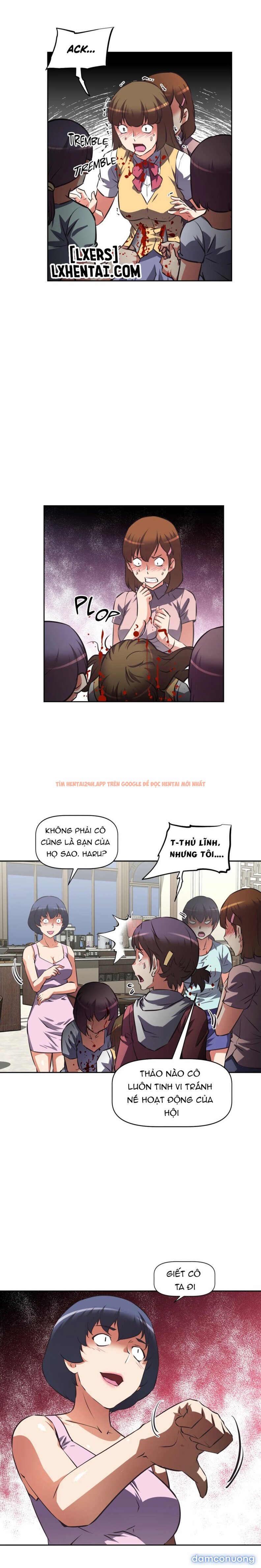 Xem ảnh Địa Ngục Harem - Chapter 60 - 7 - Truyenhentaiz.net