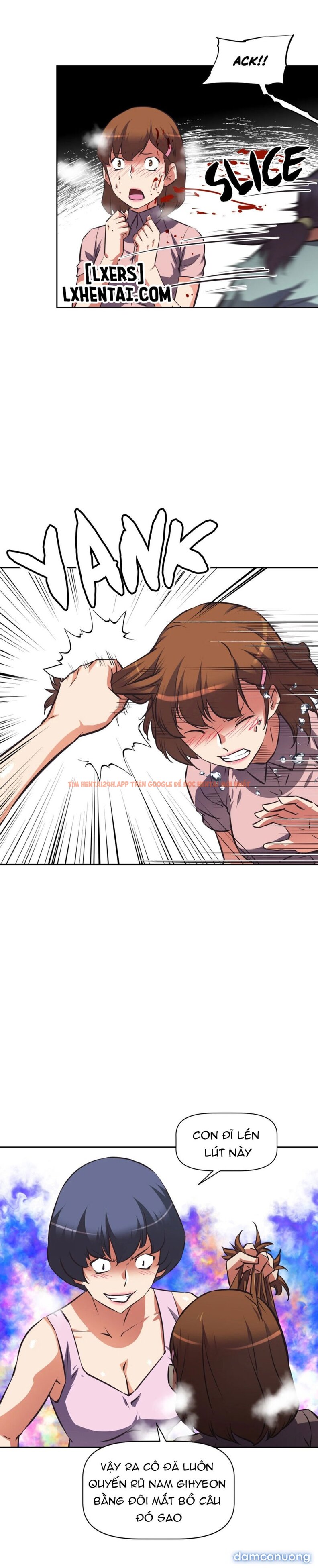 Xem ảnh Địa Ngục Harem - Chapter 60 - 8 - Truyenhentaiz.net