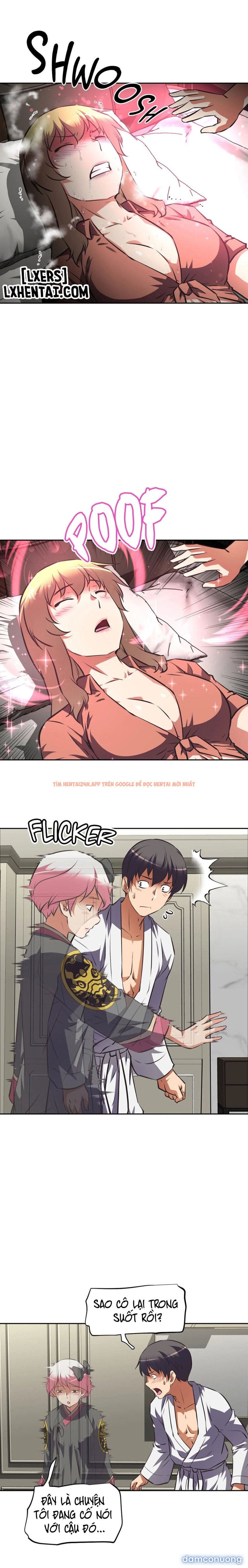 Xem ảnh Địa Ngục Harem - Chapter 61 - 10 - Truyenhentaiz.net