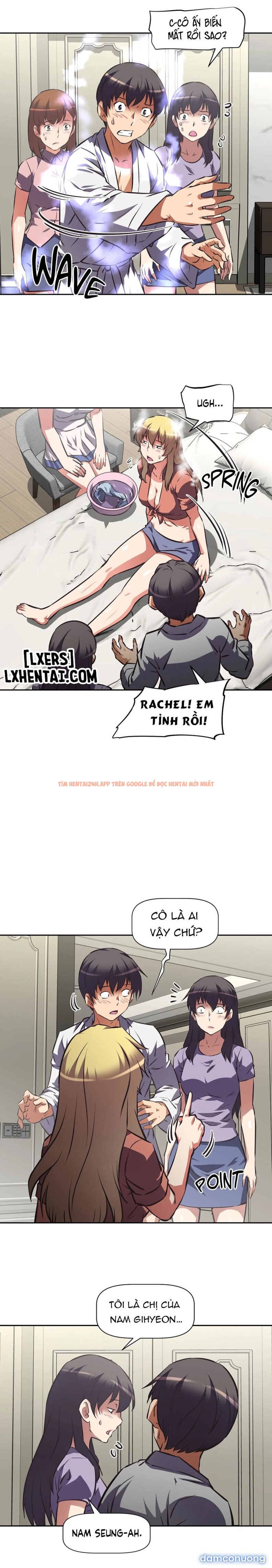 Xem ảnh Địa Ngục Harem - Chapter 61 - 12 - Truyenhentaiz.net
