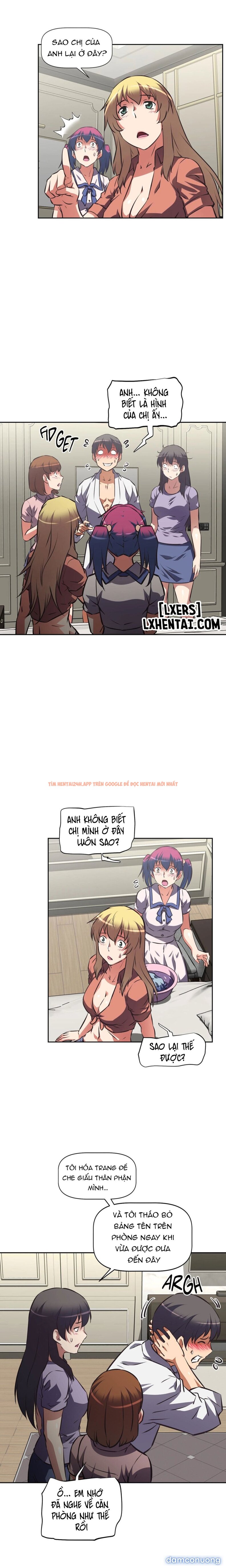 Xem ảnh Địa Ngục Harem - Chapter 61 - 13 - Truyenhentaiz.net