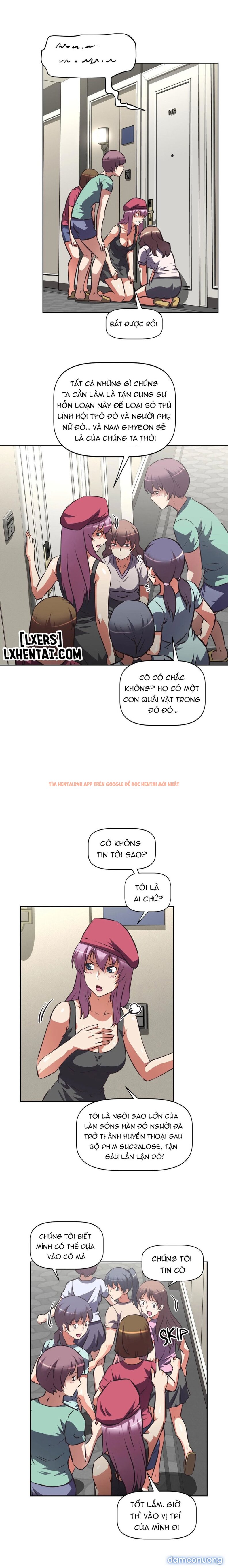 Xem ảnh Địa Ngục Harem - Chapter 61 - 14 - Truyenhentaiz.net