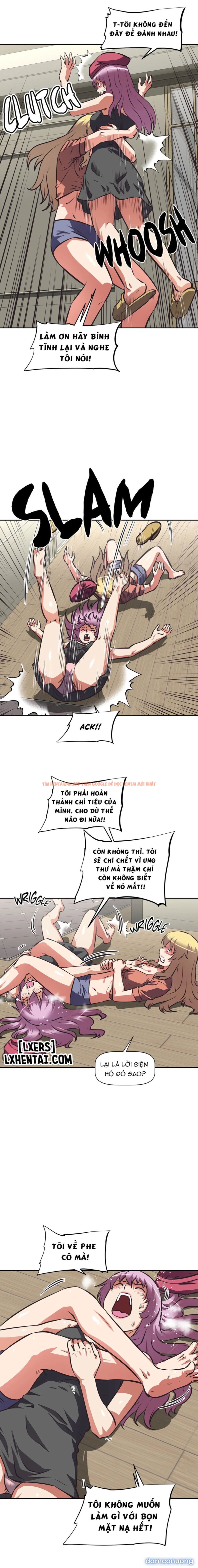 Xem ảnh Địa Ngục Harem - Chapter 61 - 16 - Truyenhentaiz.net