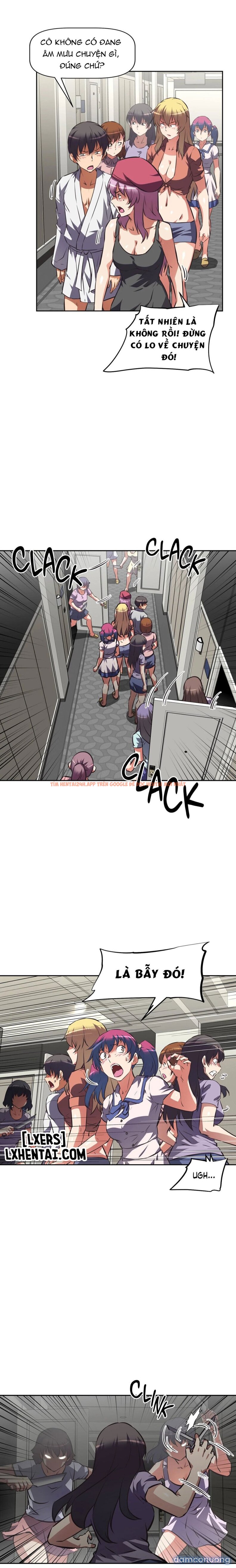Xem ảnh Địa Ngục Harem - Chapter 61 - 18 - Truyenhentaiz.net