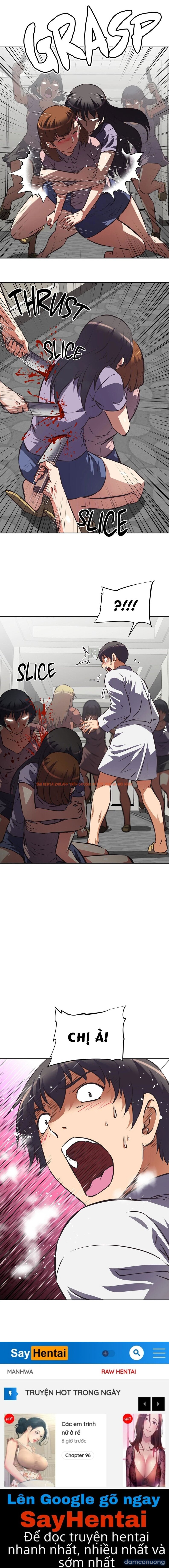 Xem ảnh Địa Ngục Harem - Chapter 61 - 20 - Truyenhentaiz.net