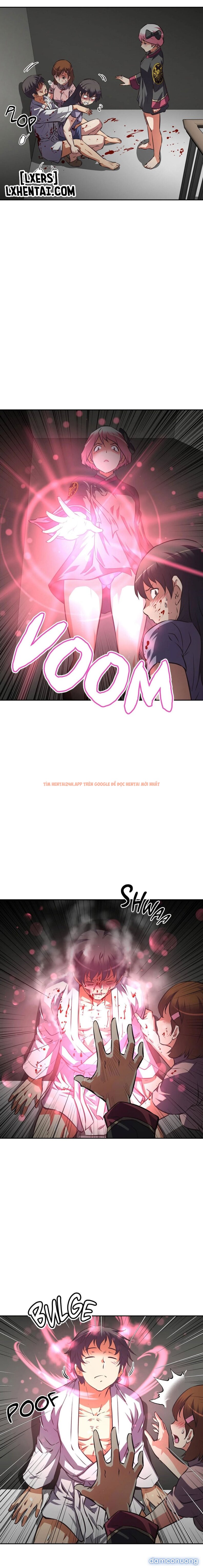 Xem ảnh Địa Ngục Harem - Chapter 61 - 5 - Truyenhentaiz.net