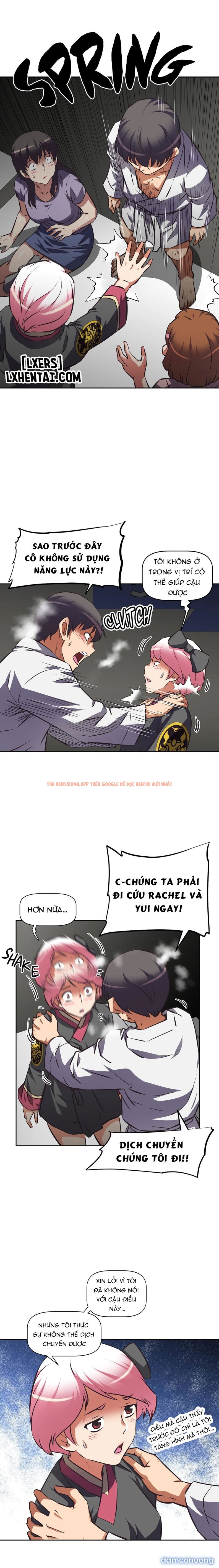 Xem ảnh Địa Ngục Harem - Chapter 61 - 6 - Truyenhentaiz.net