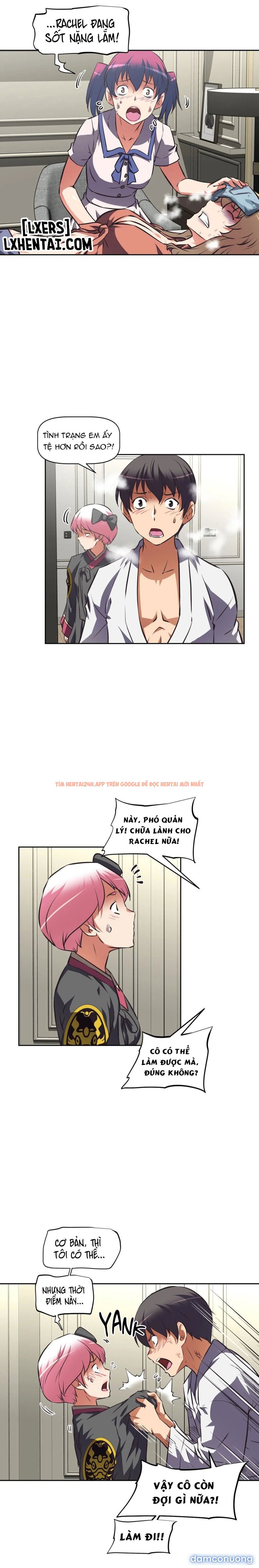 Xem ảnh Địa Ngục Harem - Chapter 61 - 8 - Truyenhentaiz.net