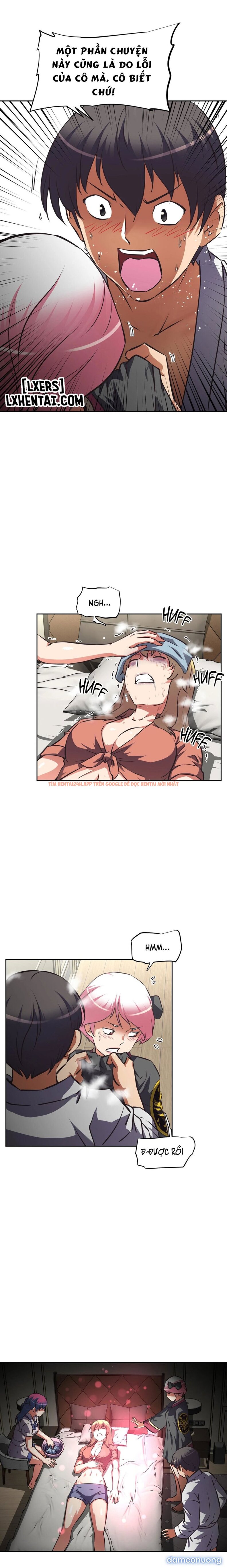 Xem ảnh Địa Ngục Harem - Chapter 61 - 9 - Truyenhentaiz.net